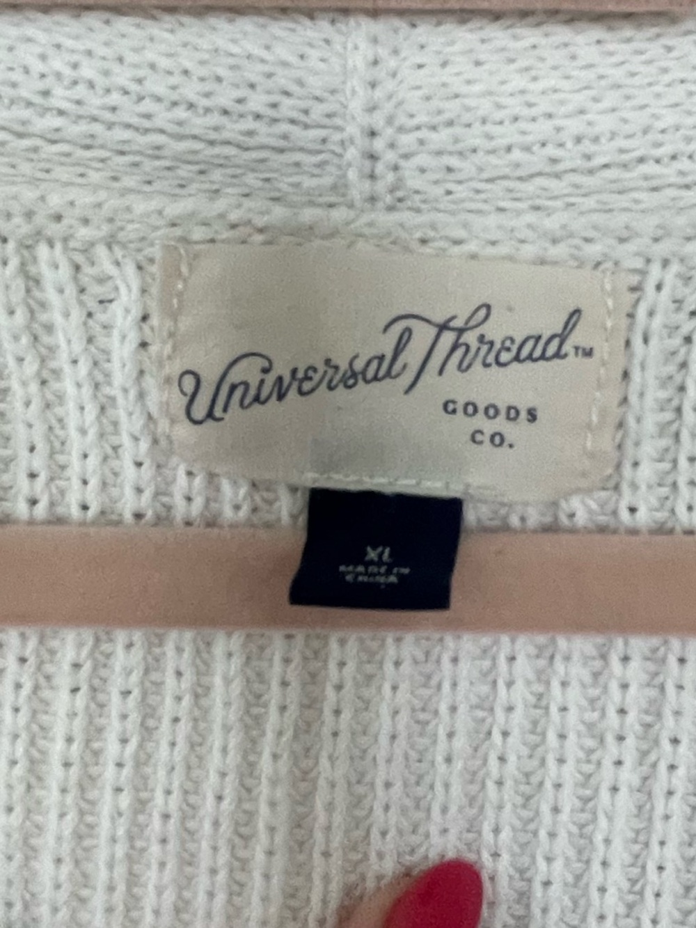 Universal Thread Cardigan XL - Picture 4 of 4